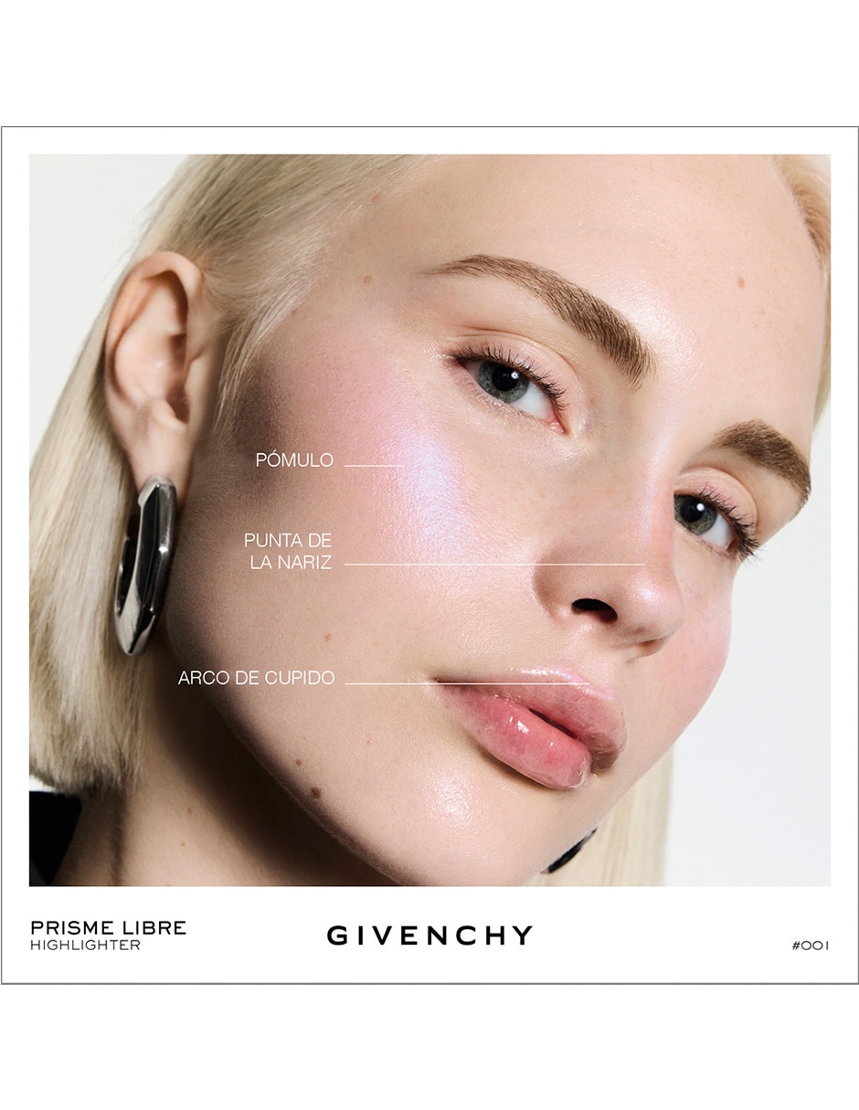 Iluminador Prisme Libre Highlighter Powder 6