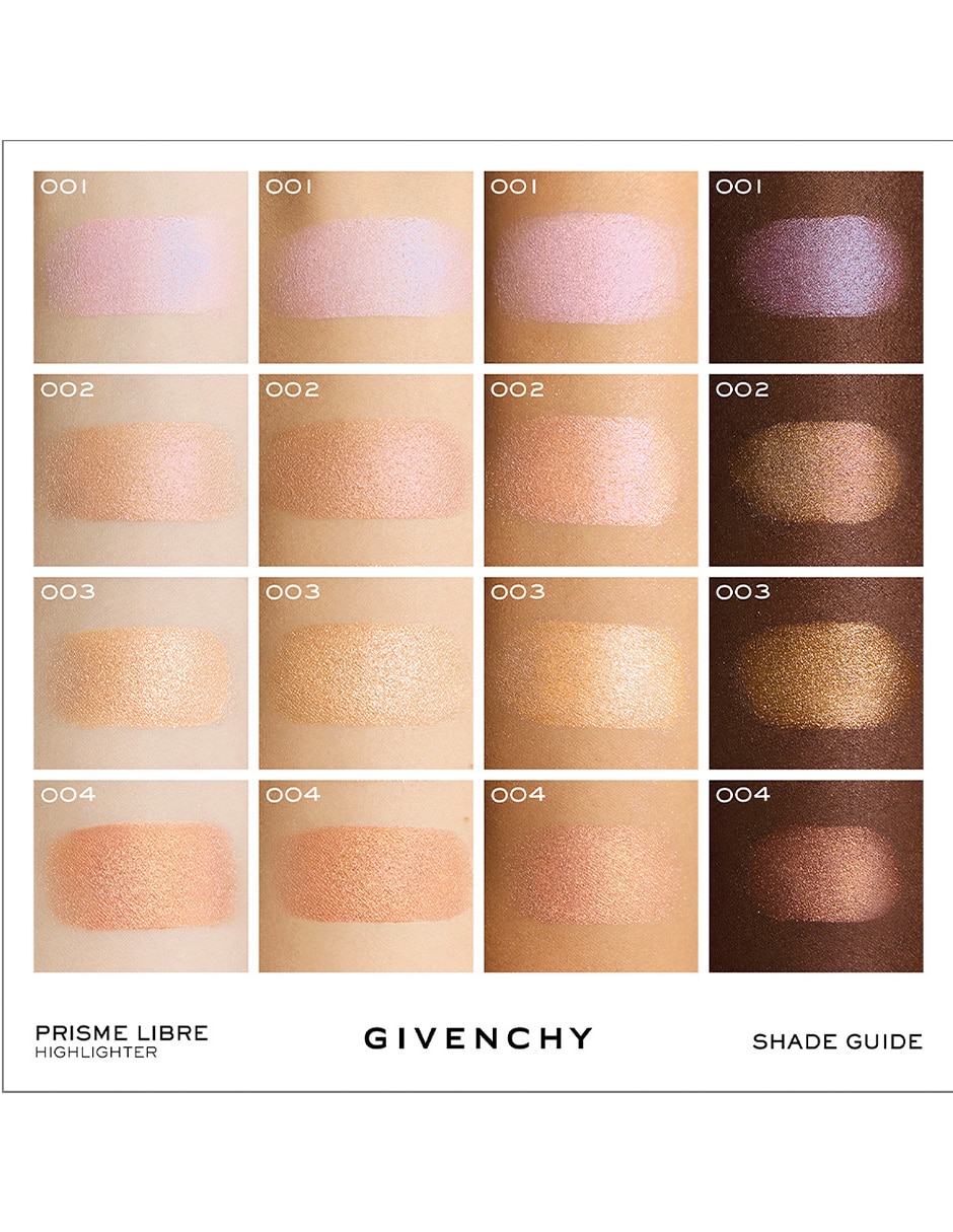Iluminador Prisme Libre Highlighter Powder 8