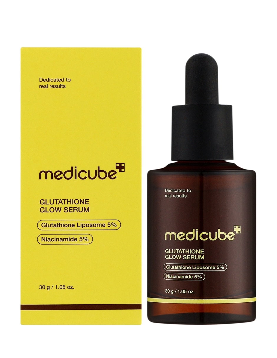 Sérum antioxidante facial glutathione glow serum deep line de piel todo tipo piel 2