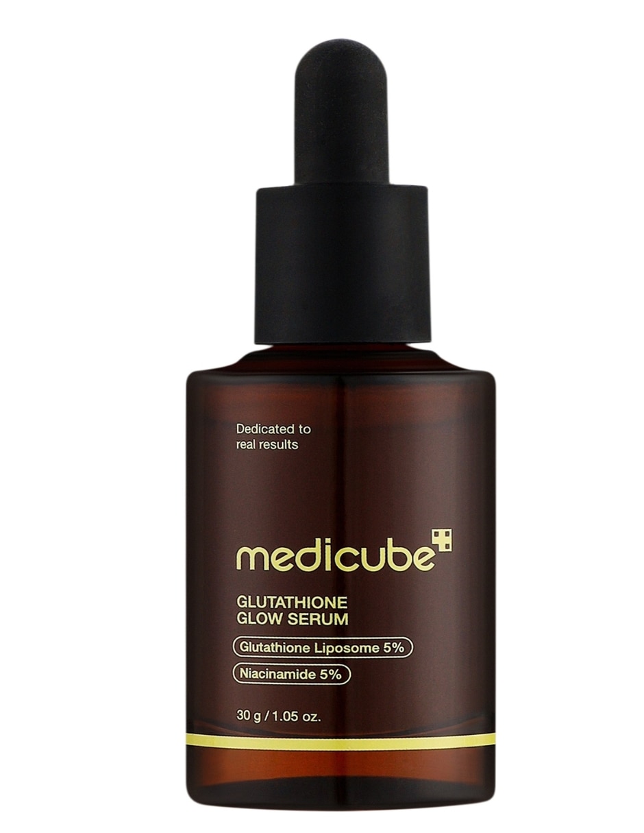 Sérum antioxidante facial glutathione glow serum deep line de piel todo tipo piel