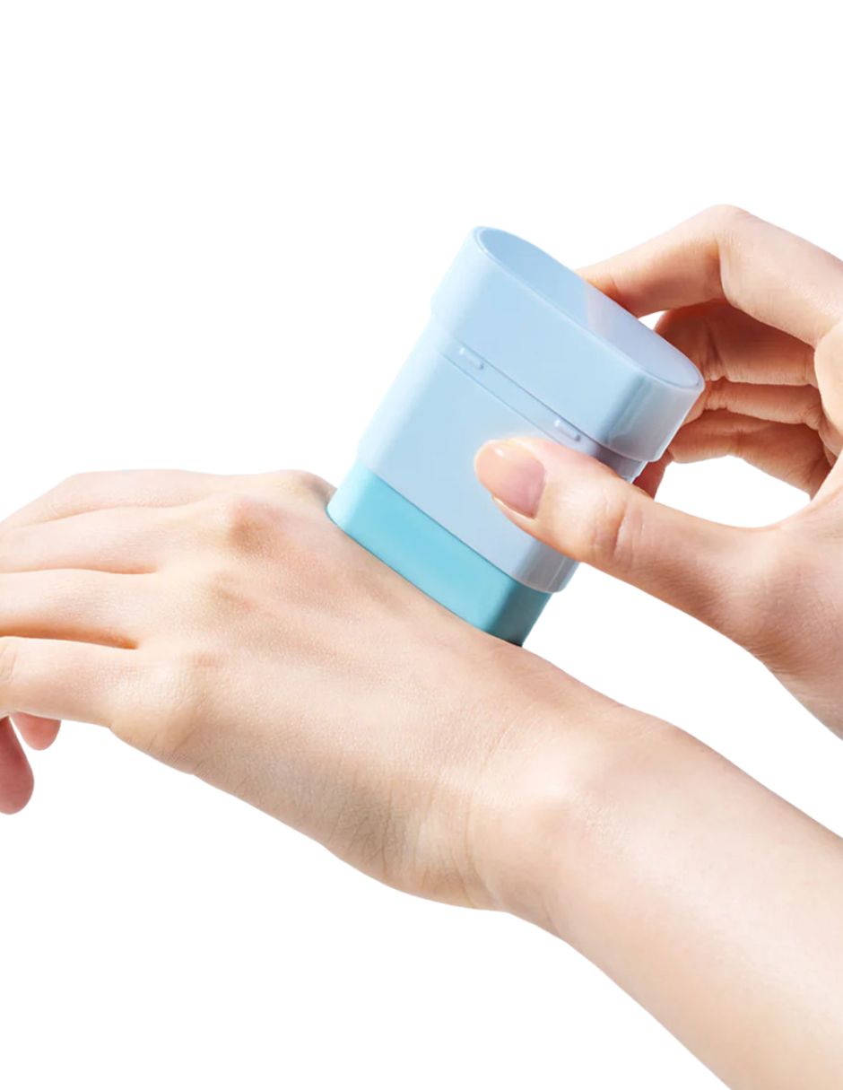Bloqueador solar FPS 50+ Cotton Soft Sun Stick Mini Tocobo Cotton Soft
