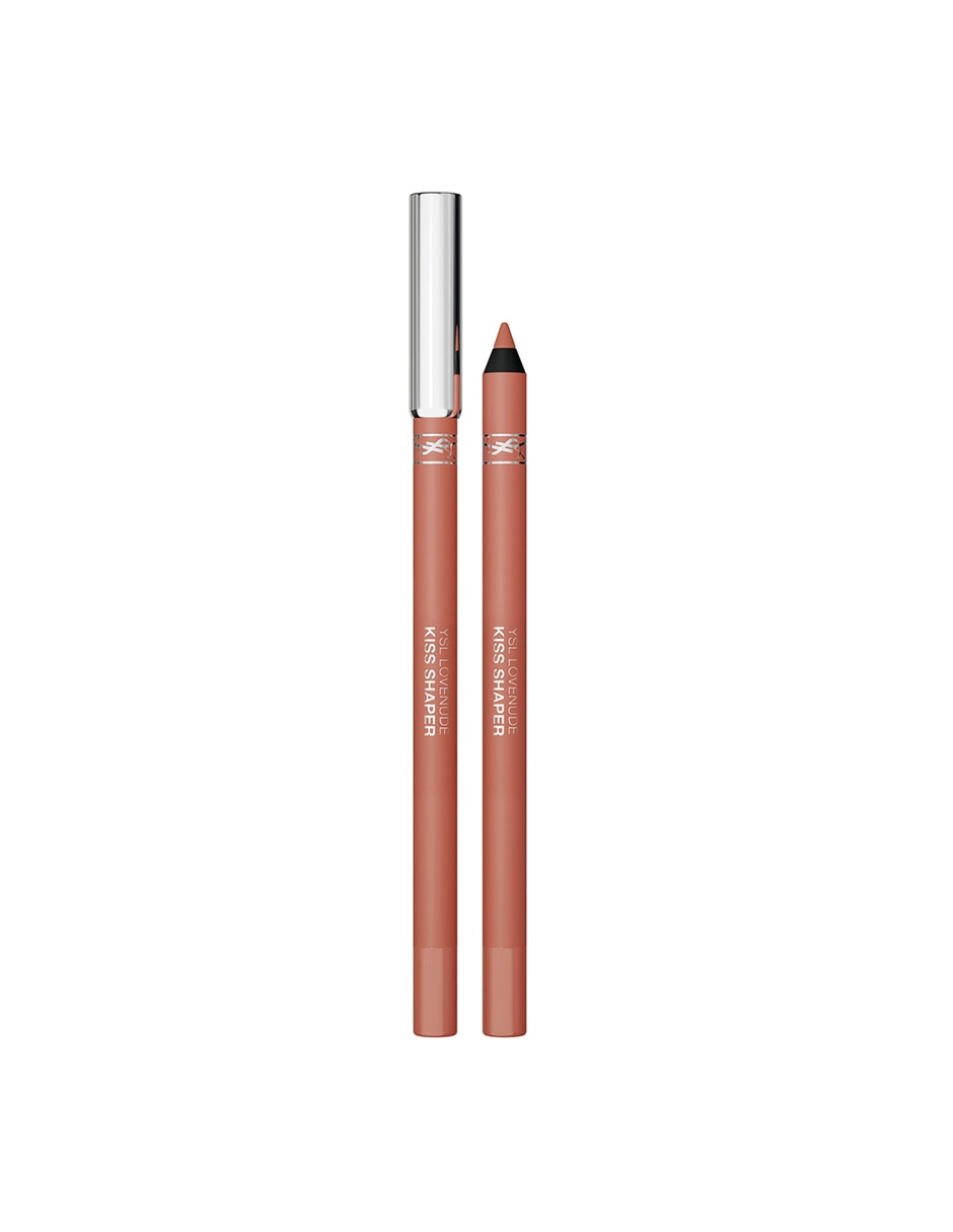 Maquillaje lápiz para labios mate lovenude kiss shaper 1