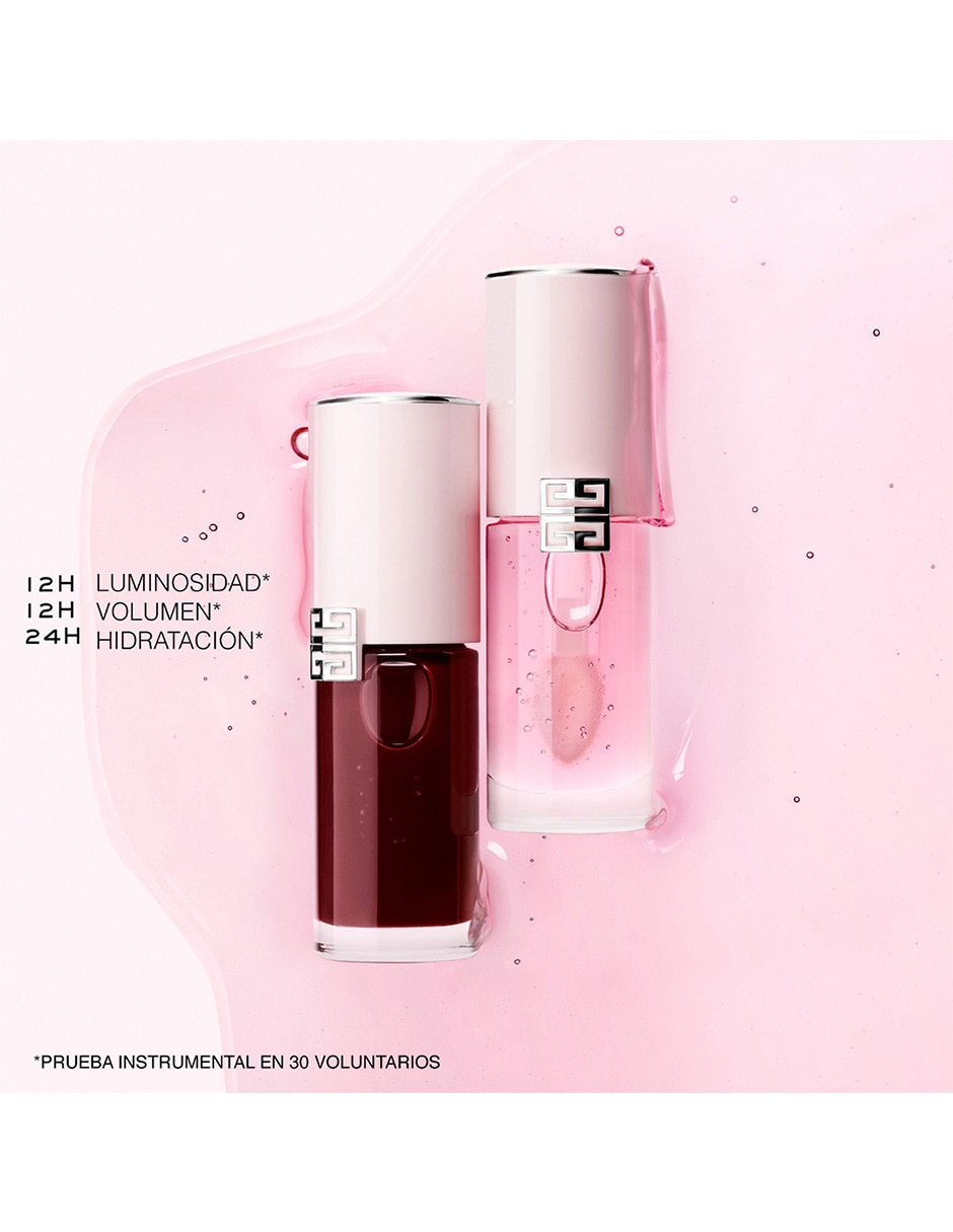 Labial Brillante Serum Lip Oil 4