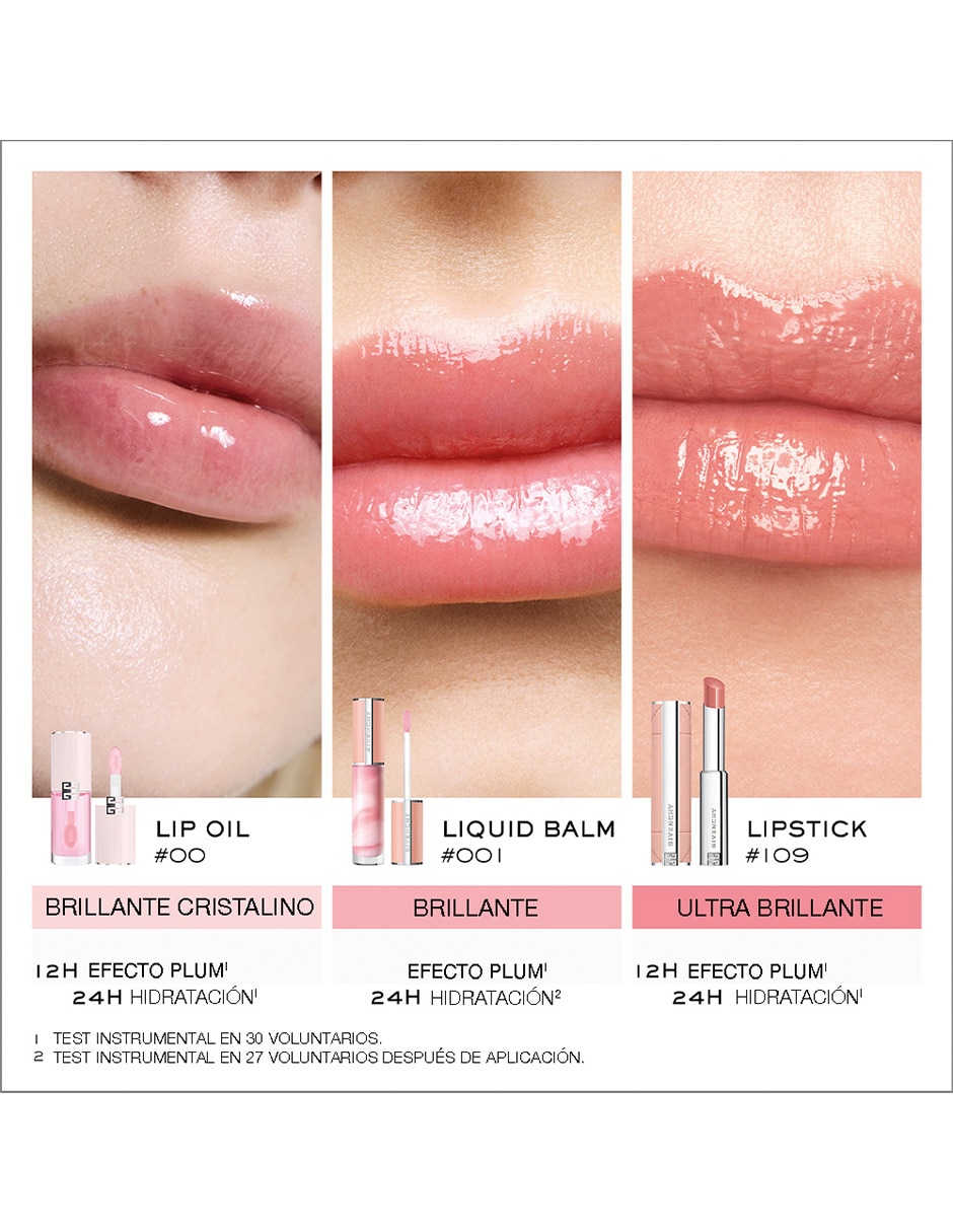 Labial Brillante Serum Lip Oil 6