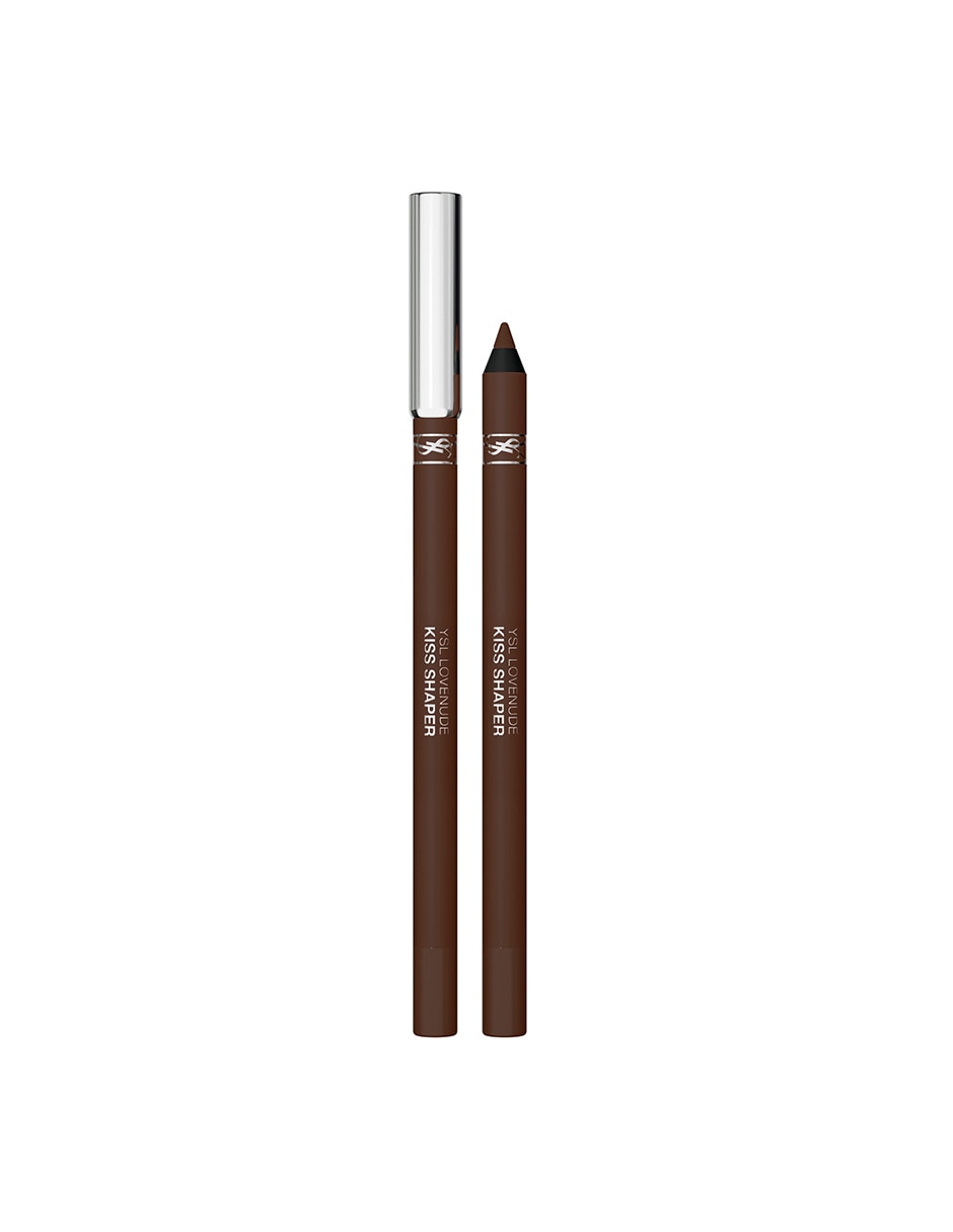 Maquillaje lápiz para labios mate lovenude kiss shaper