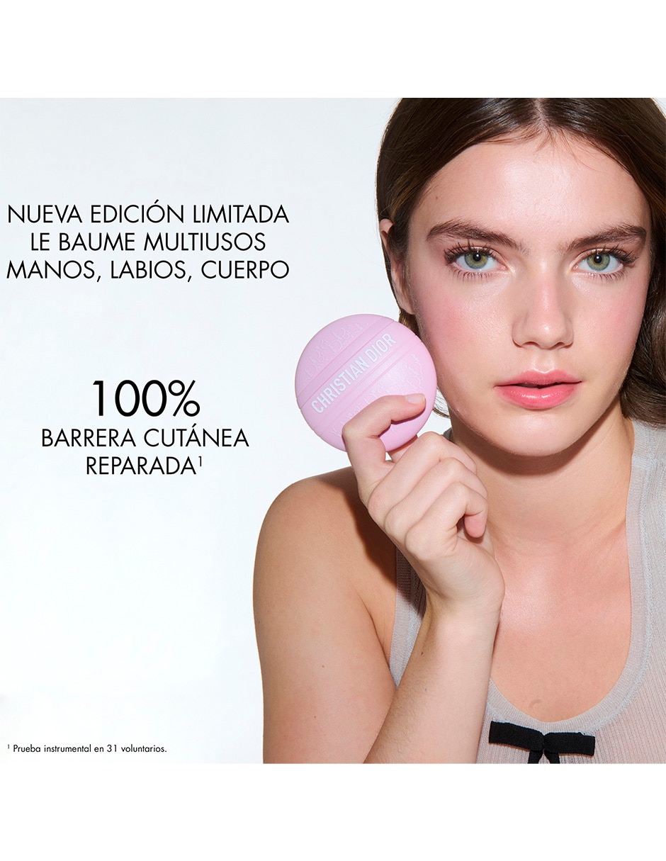 Crema para rostro y cuerpo recomendada para hidratar de día y de Dior Dline todo tipo piel
