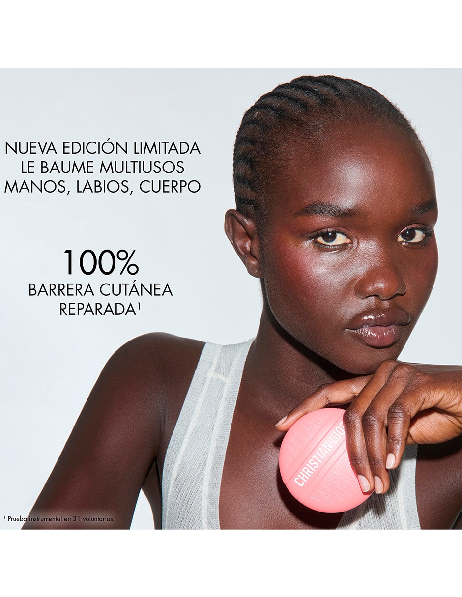 Crema para rostro y cuerpo recomendada para hidratar de día y de Dior Dline todo tipo piel