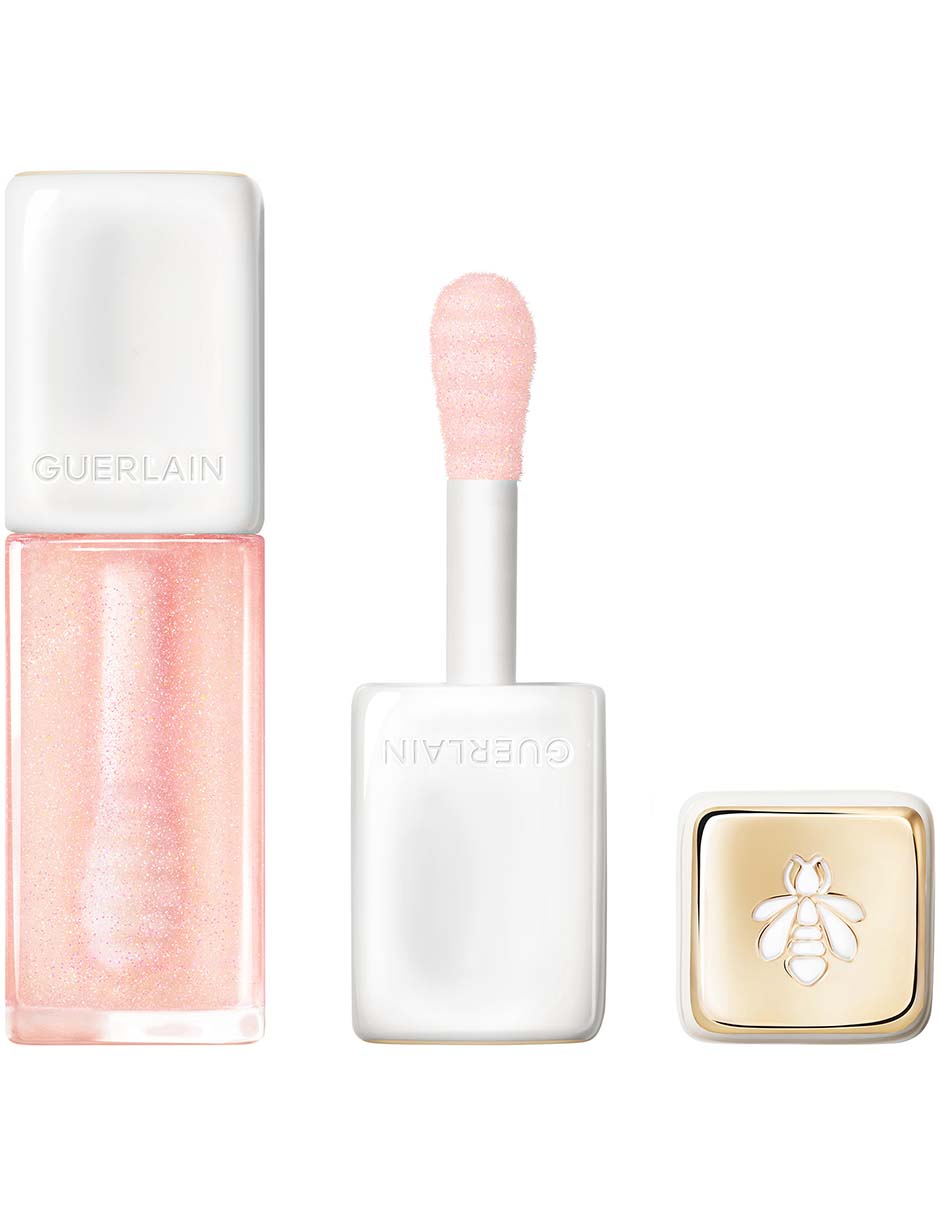 Aceite para labios brillante KissKiss 1