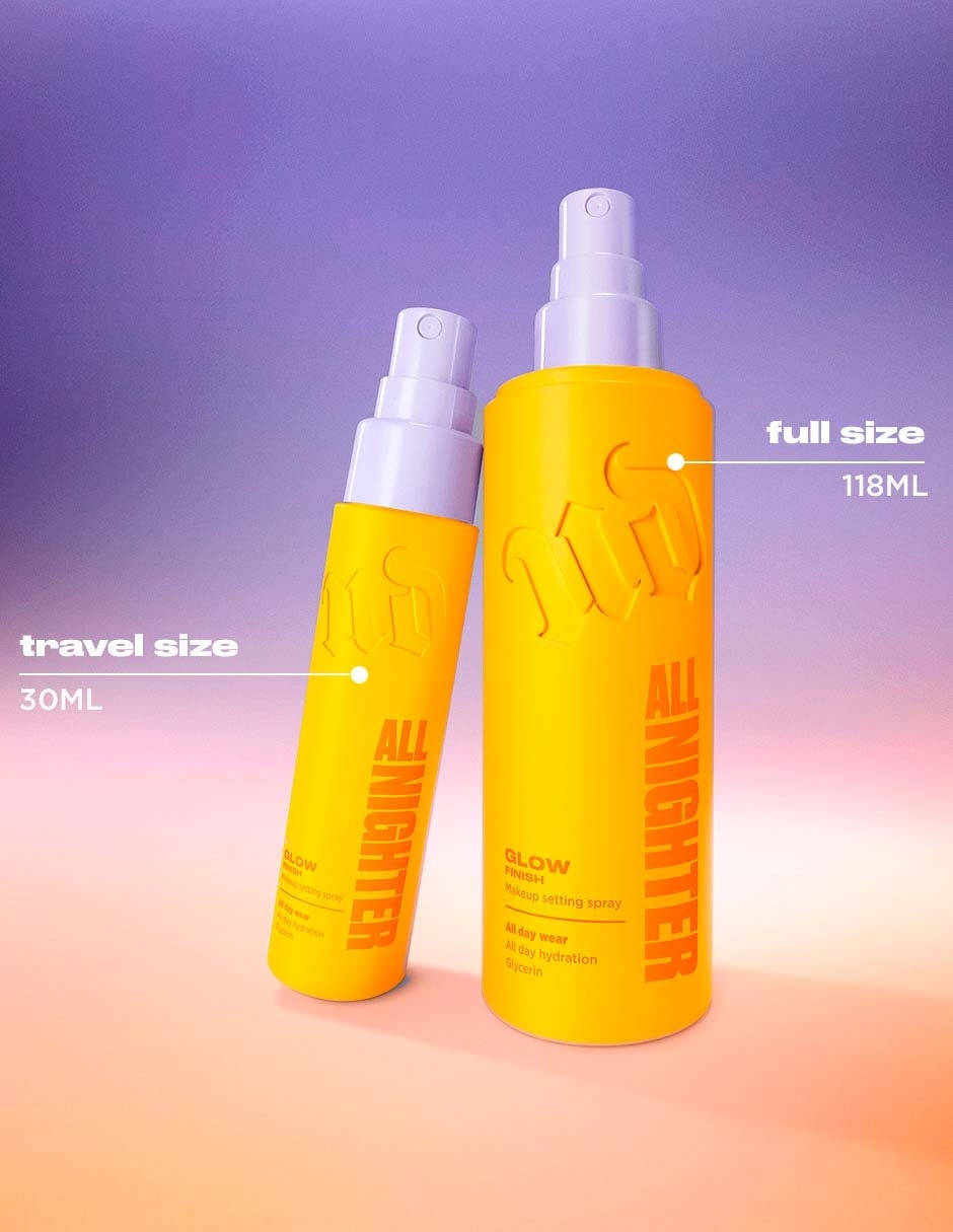 Spray fijador All Nighter S6223300 2