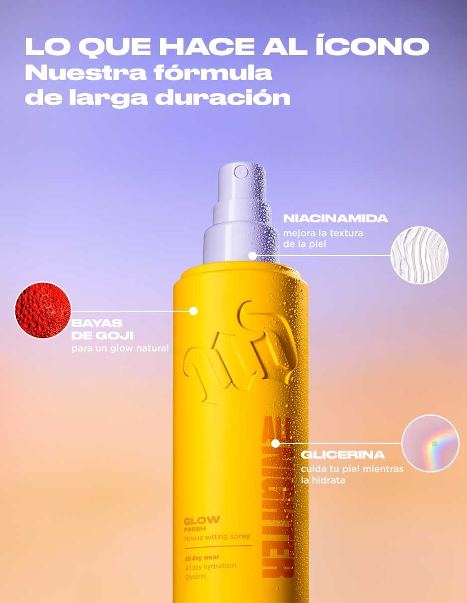 Spray fijador All Nighter S6223300 3