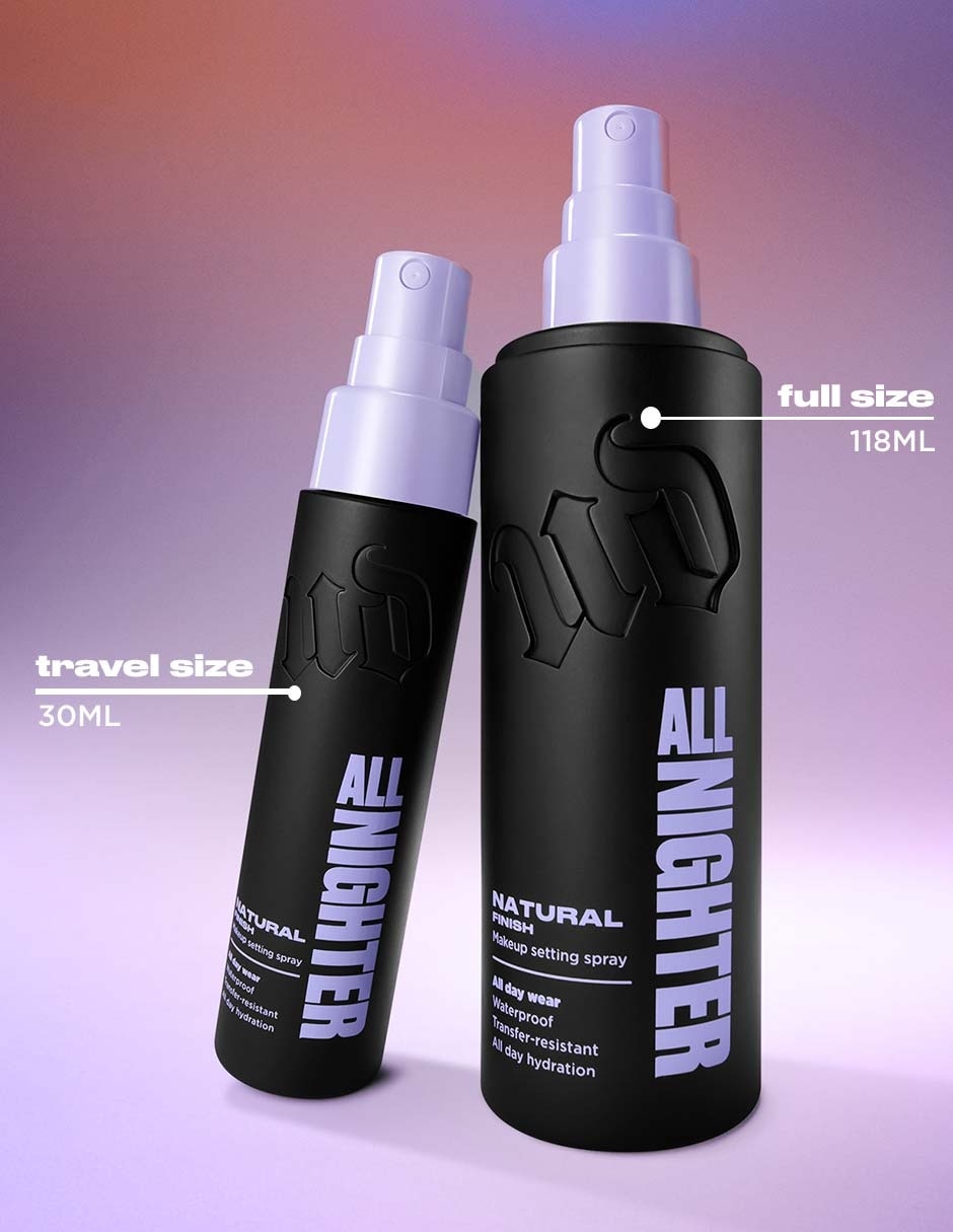 Spray fijador All Nighter S6223000 2