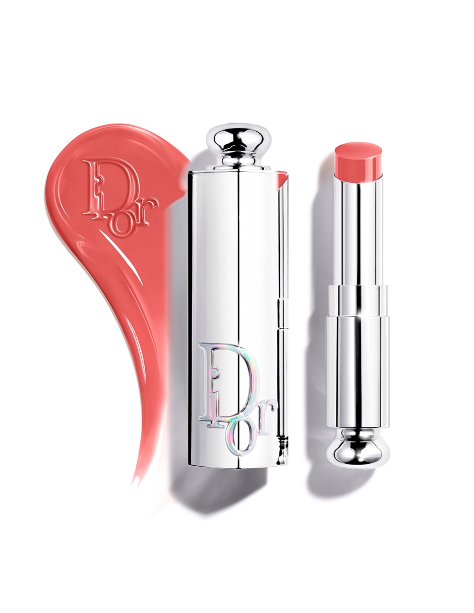 Maquillaje brillante dior addict