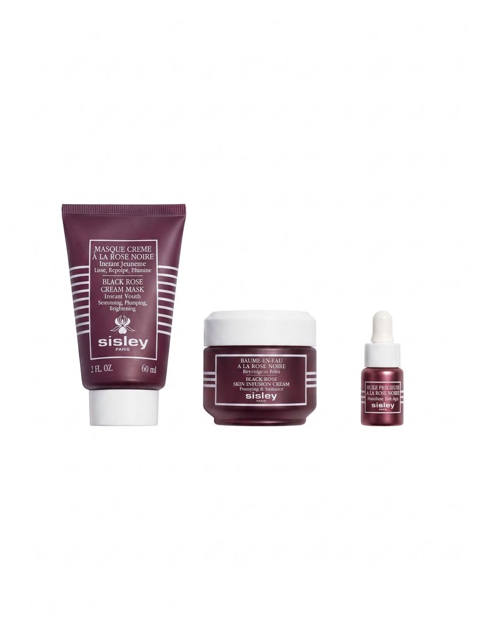 Tratamiento facial Black Rose Duo hidratante