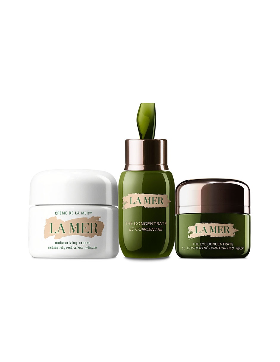 Tratamiento facial The Renewing Energy Trio antiedad 1