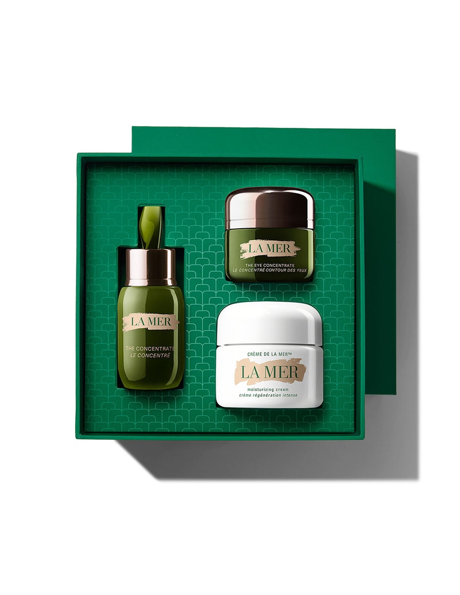 Tratamiento facial The Renewing Energy Trio antiedad Tratamiento facial The Renewing Energy Trio antiedad