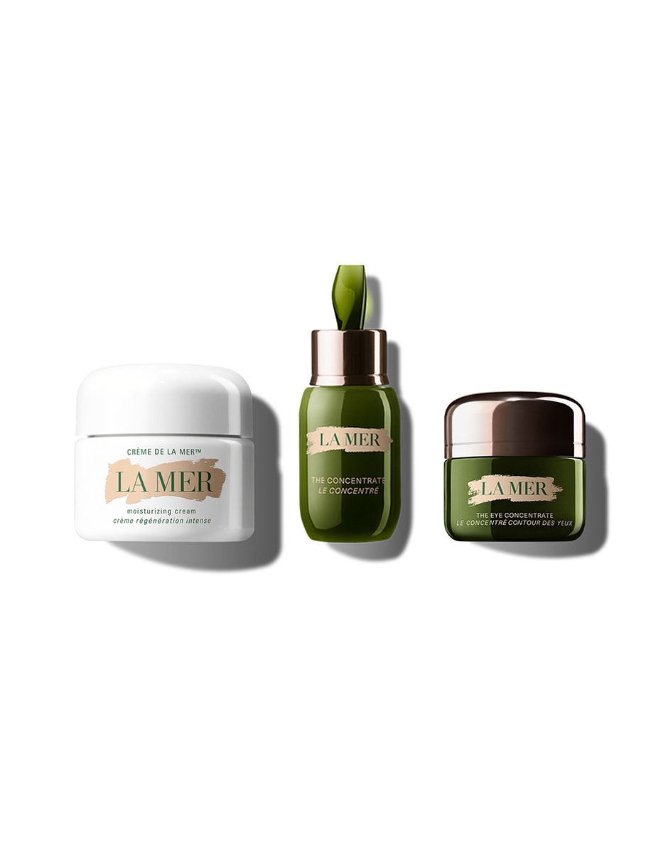 Tratamiento facial The Renewing Energy Trio antiedad 3
