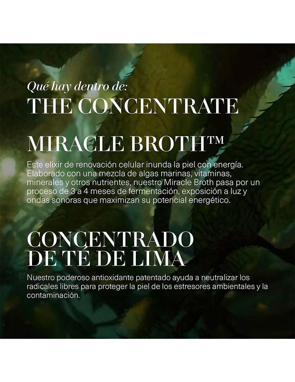 Tratamiento facial The Renewing Energy Trio antiedad 5