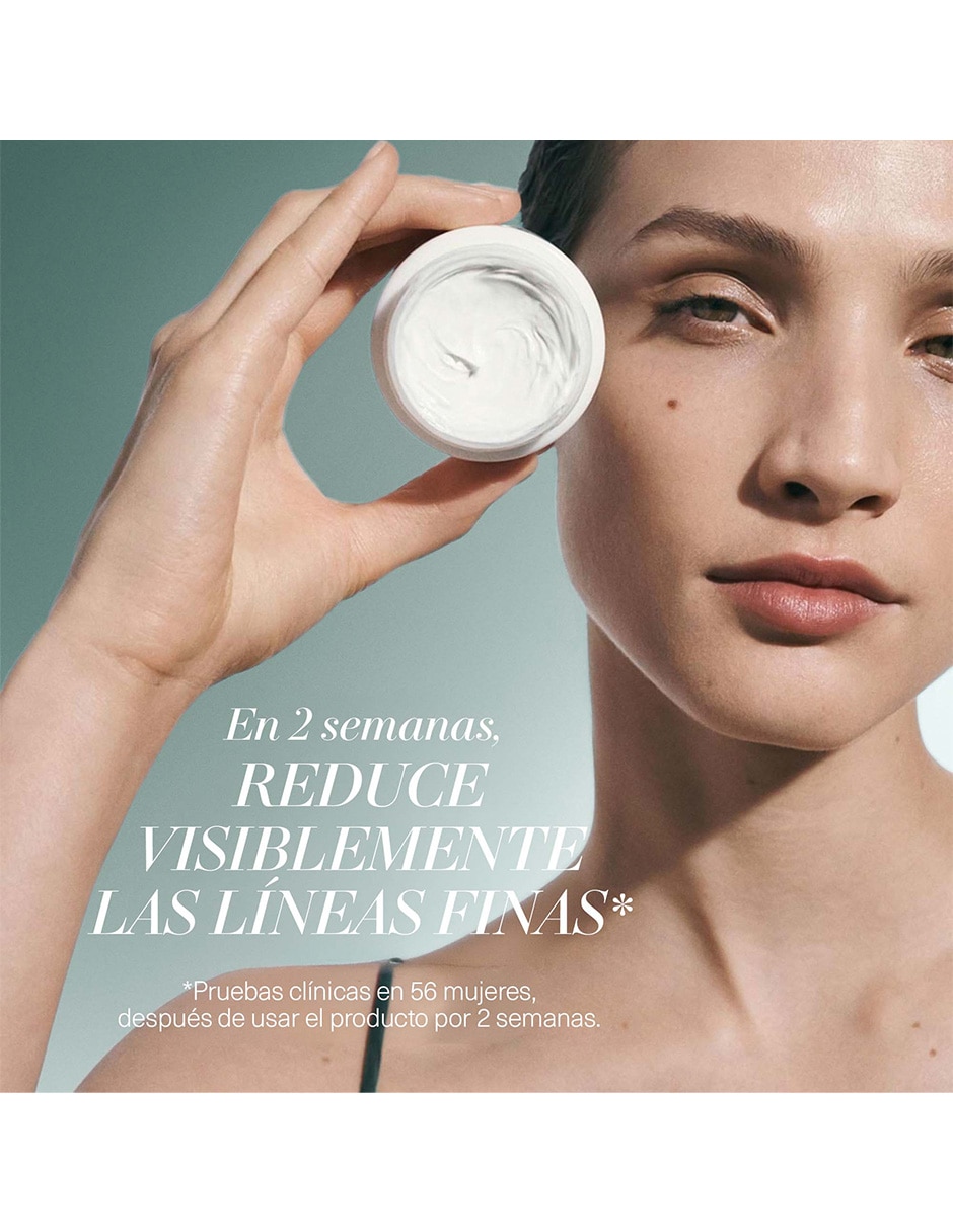 Tratamiento facial The Renewing Energy Trio antiedad 8