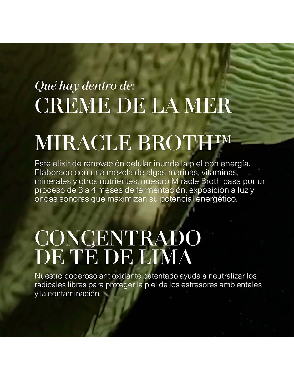 Tratamiento facial The Renewing Energy Trio antiedad 9