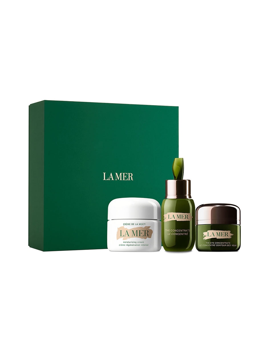 Tratamiento facial The Renewing Energy Trio antiedad 10