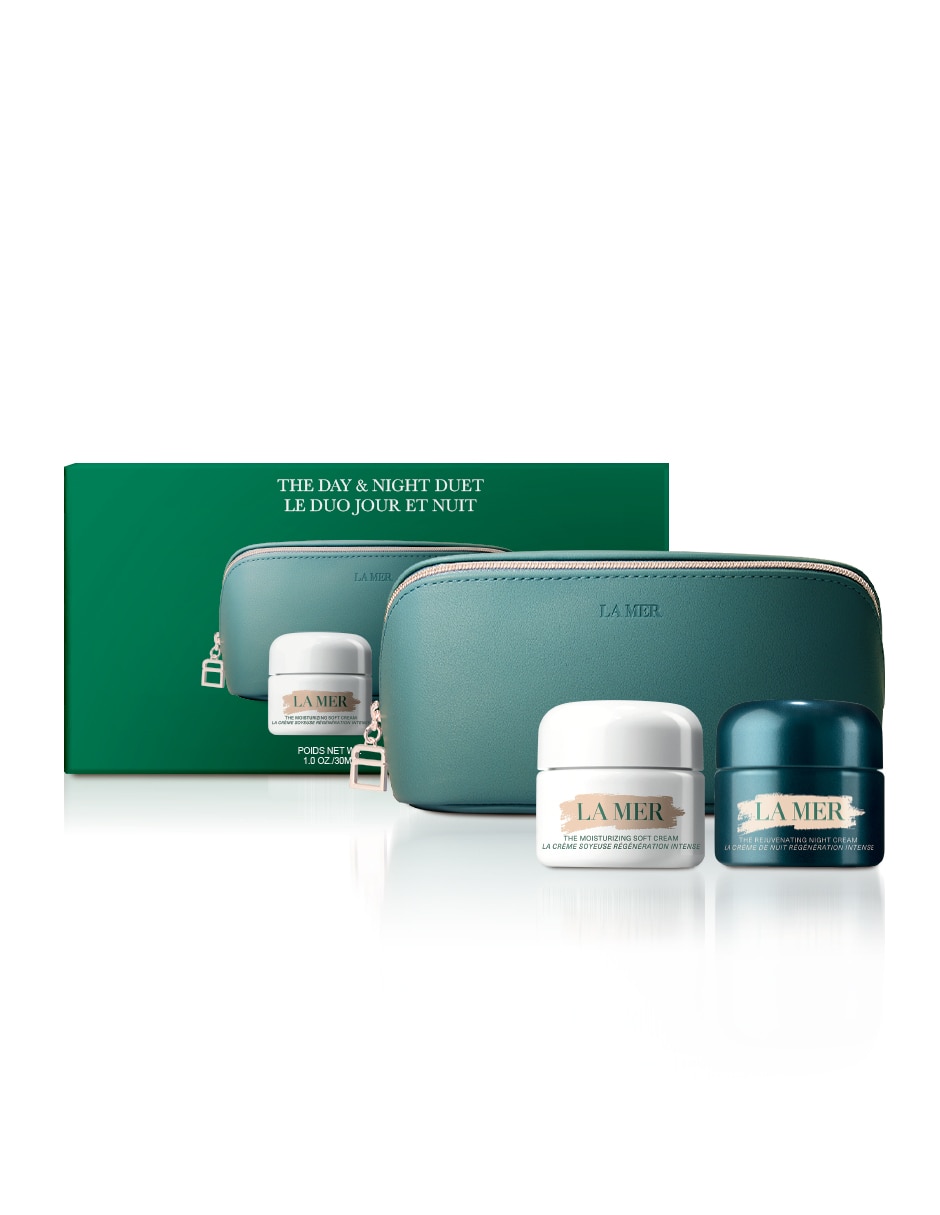 Tratamiento facial Day And Night Set Antiedad 3