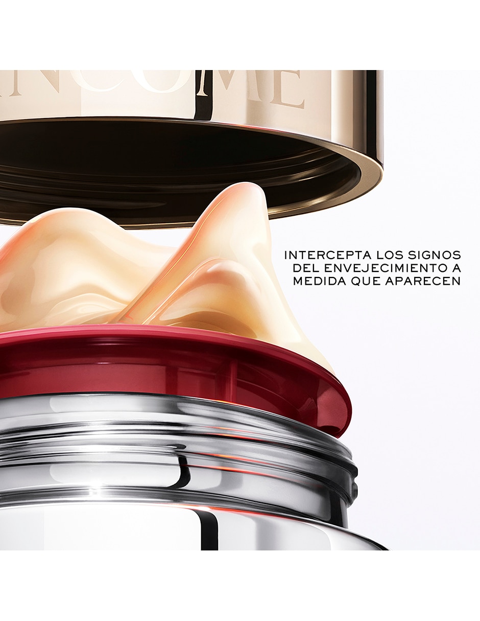 Crema facial recomendada para prevenir signos de la edad de día y noche Lancôme Absolue longevity MD para todo tipo de piel 7