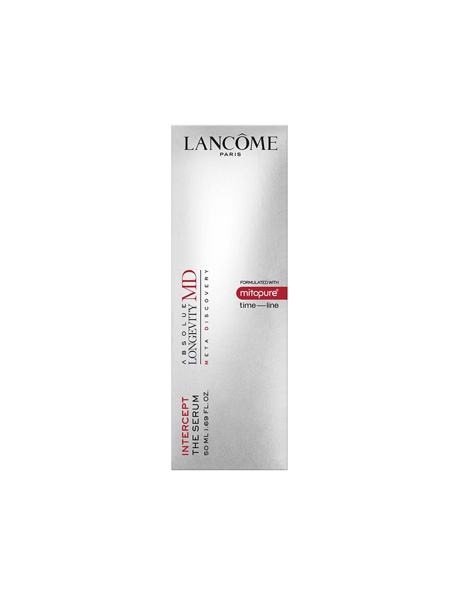Sérum antiedad facial Lan Abs Long Lancôme Absolue Longevity MD todo tipo de piel