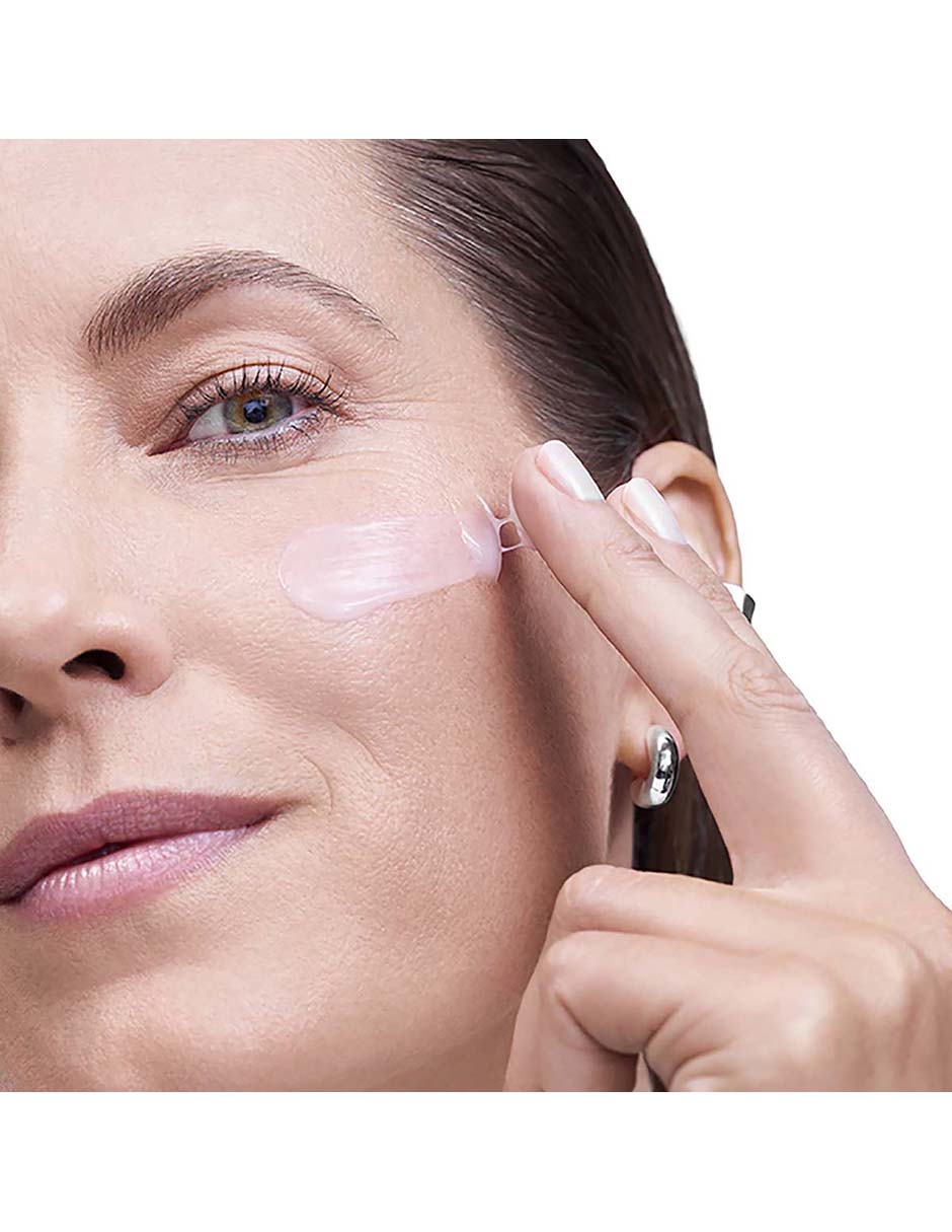 Set de crema para facial recomendada para prevenir signos de la edad de día y noche lancªme rénergie para todo tipo piel 9