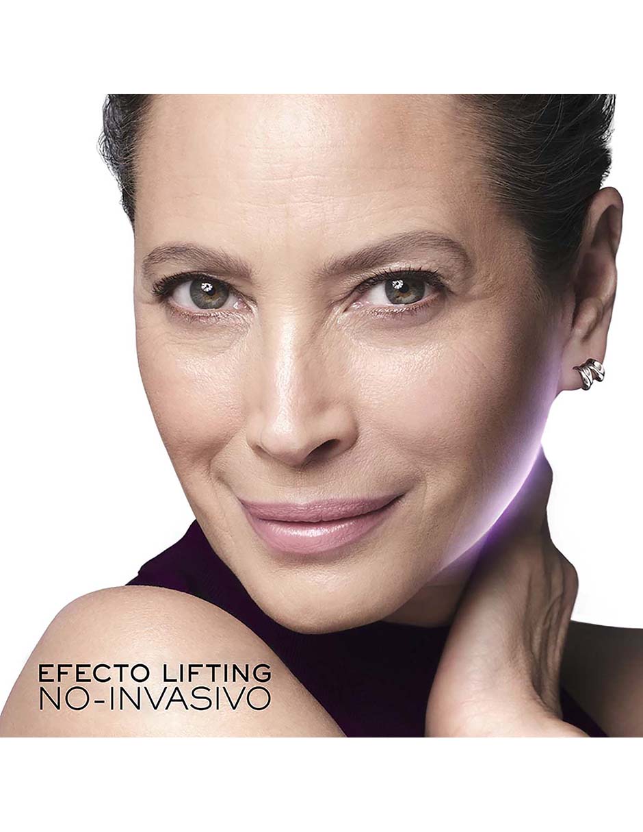 Set de crema para facial recomendada para prevenir signos de la edad de día y noche lancªme rénergie para todo tipo piel 7