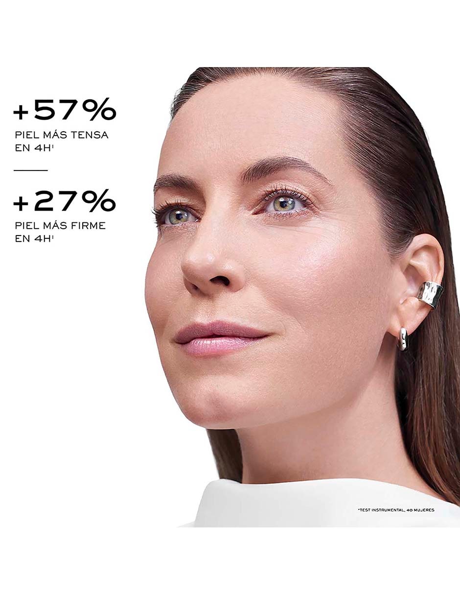 Set de crema para facial recomendada para prevenir signos de la edad de día y noche lancªme rénergie para todo tipo piel 8