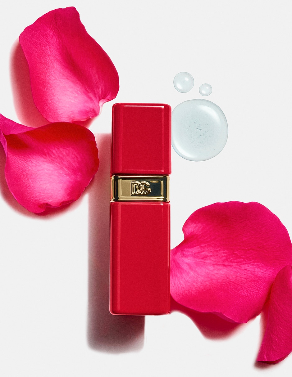 Base de maquillaje líquido rose dew lip luminoso 3