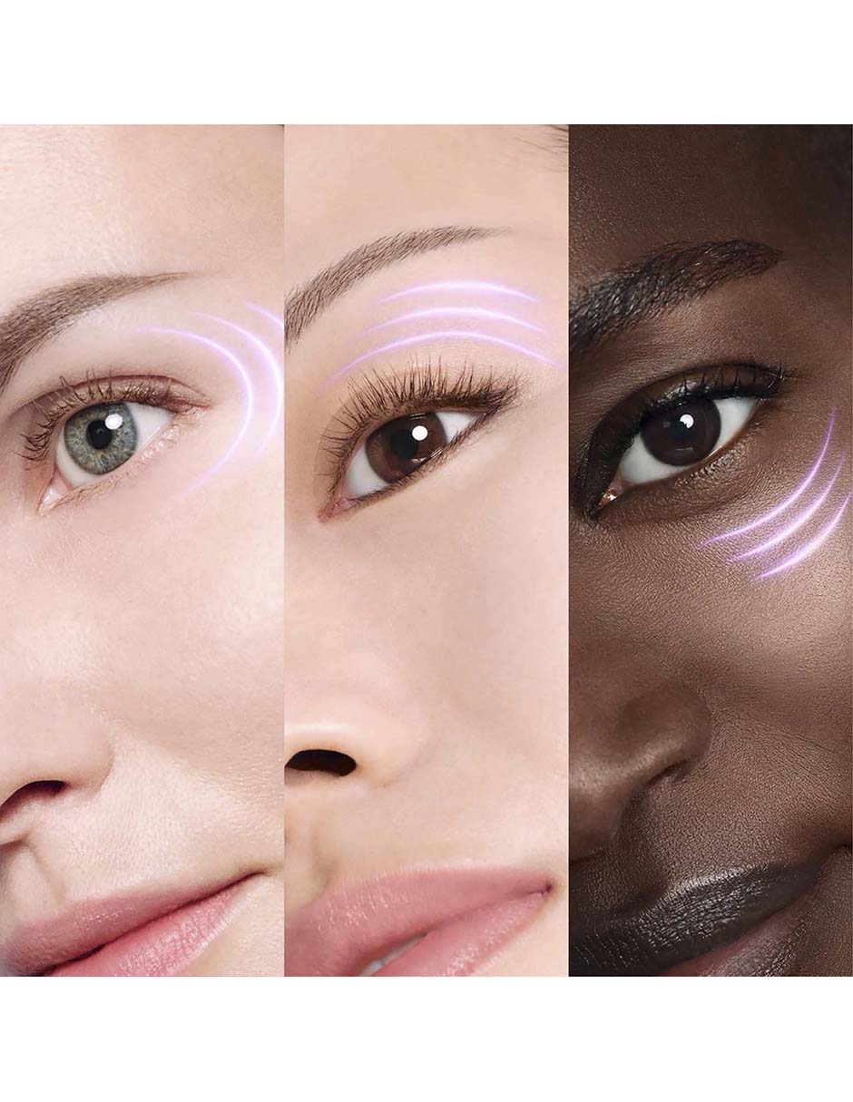 Set de crema para contorno de ojos recomendada para prevenir signos de la edad de día y noche lanc™me rénergie yeux. Crema de ojos efecto lifting y relleno para todo tipo piel 4