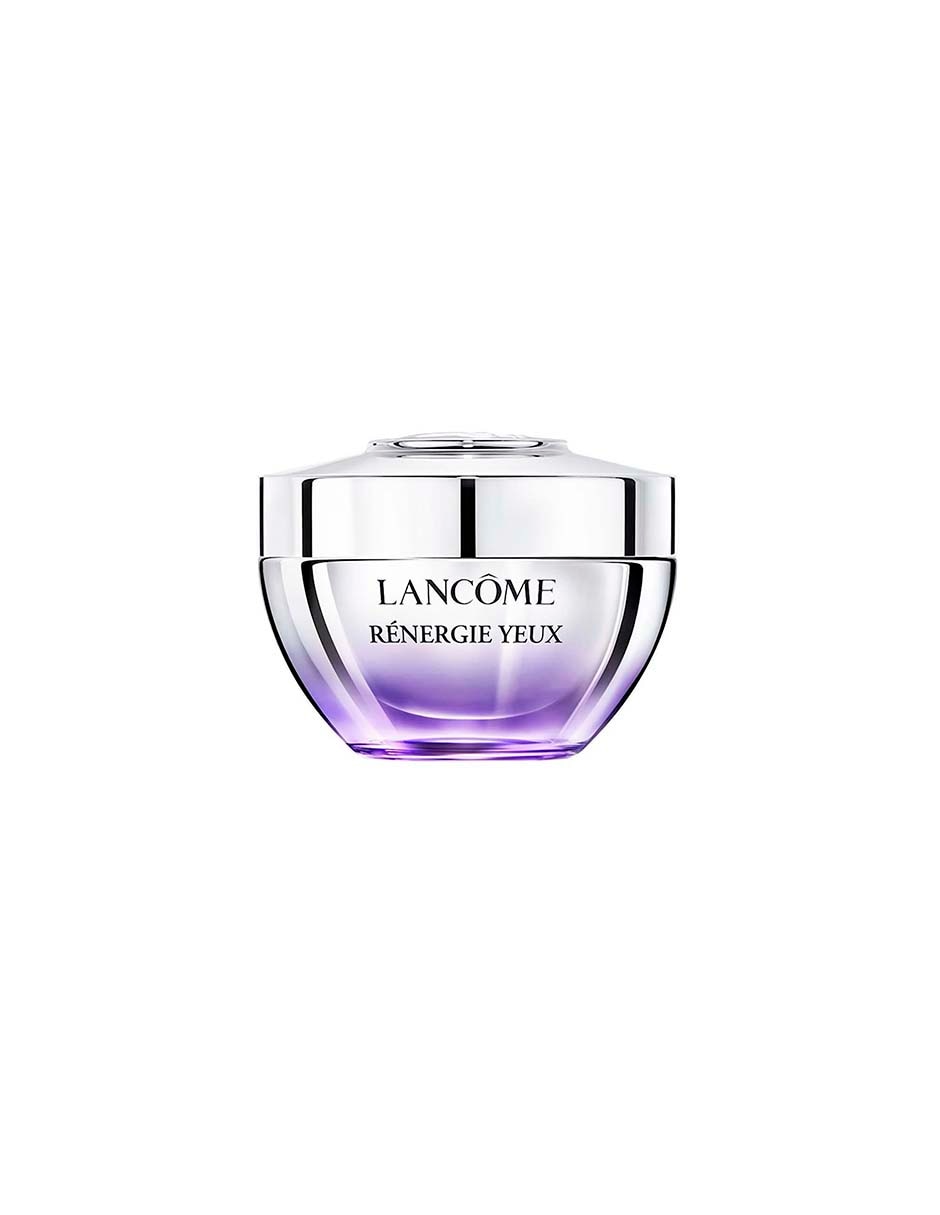 Set de crema para contorno de ojos recomendada para prevenir signos de la edad de día y noche lanc™me rénergie yeux. Crema de ojos efecto lifting y relleno para todo tipo piel 1