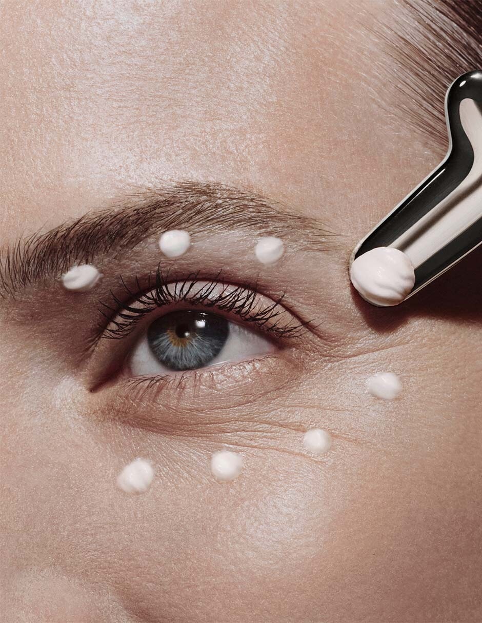 Set de crema para ojos recomendada para prevenir signos de la edad de día y noche para todo tipo piel 5