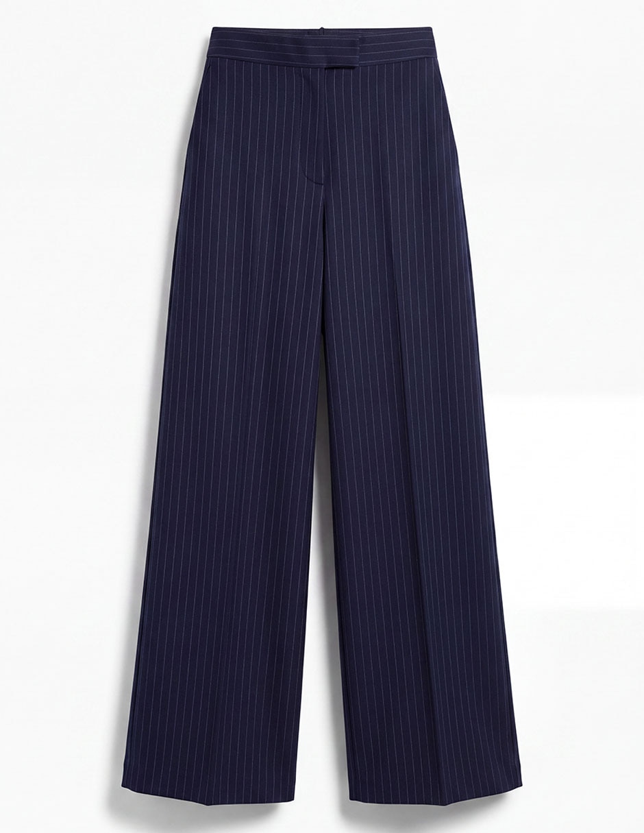 Pantalón de vestir regular para mujer 2