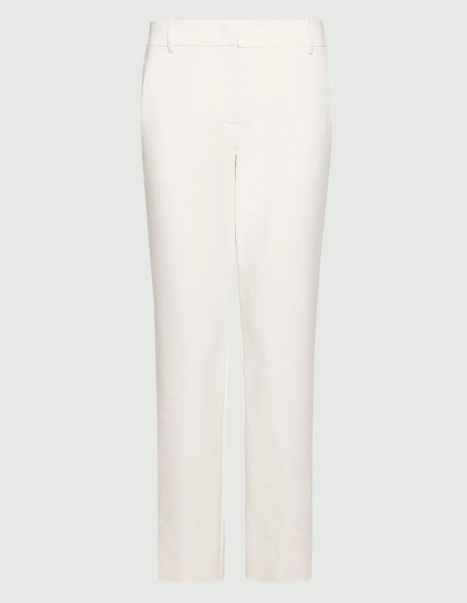 Pantalón de vestir slim para mujer 2