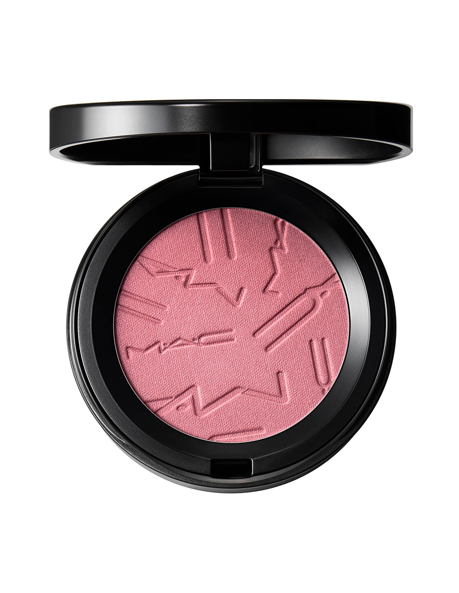 Blush en polvo compacto