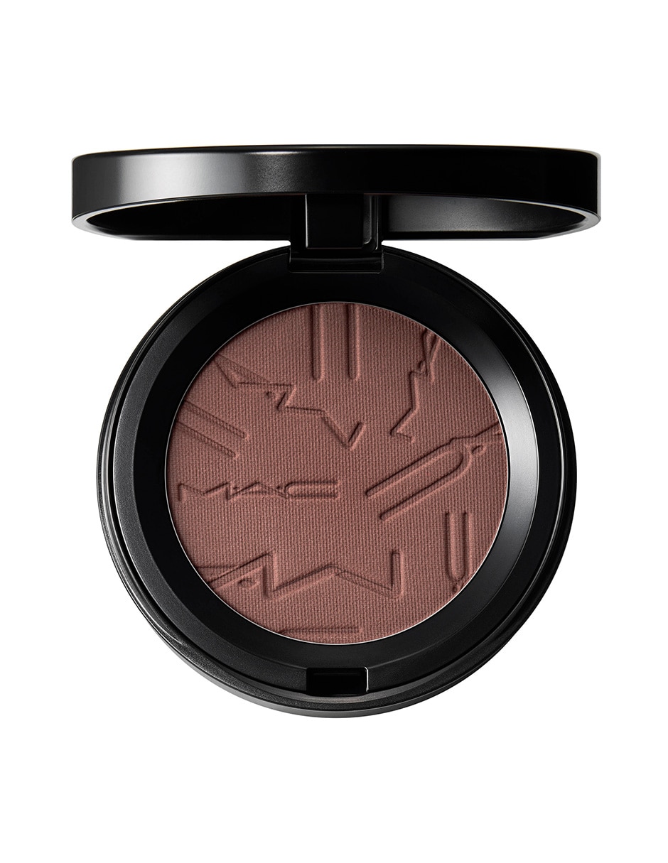 Blush en polvo compacto