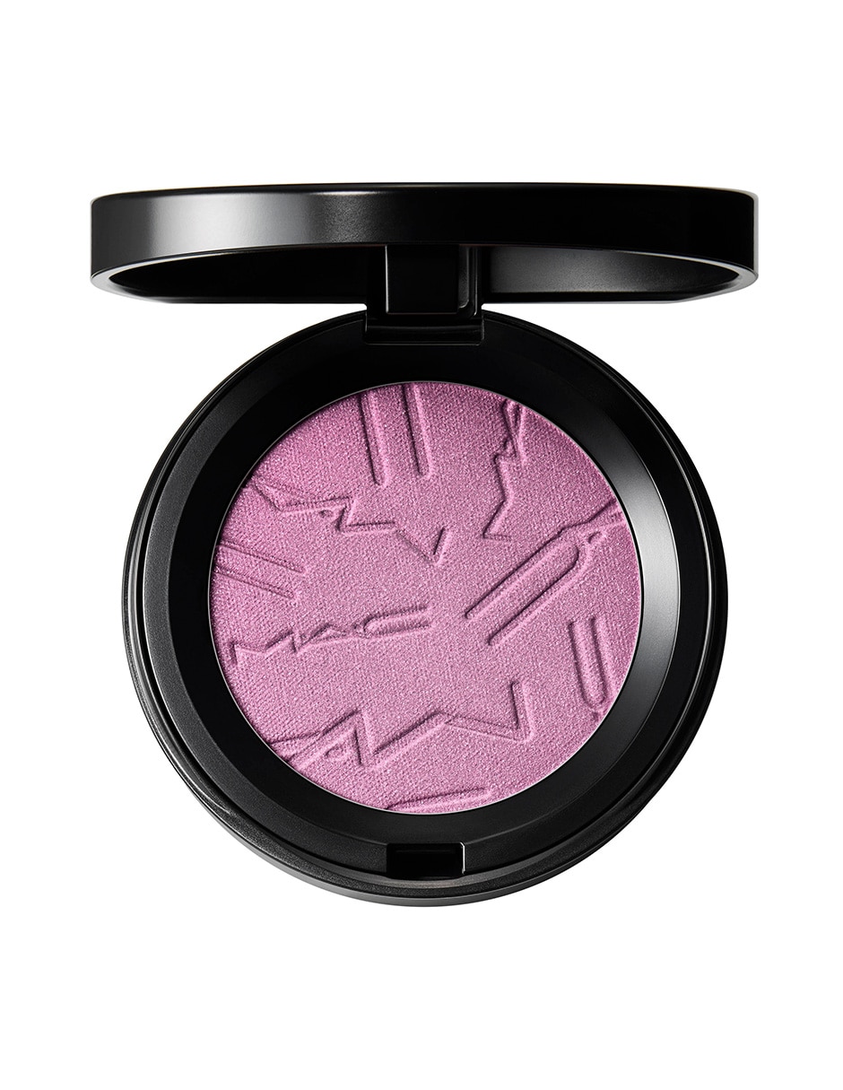 Blush en polvo compacto