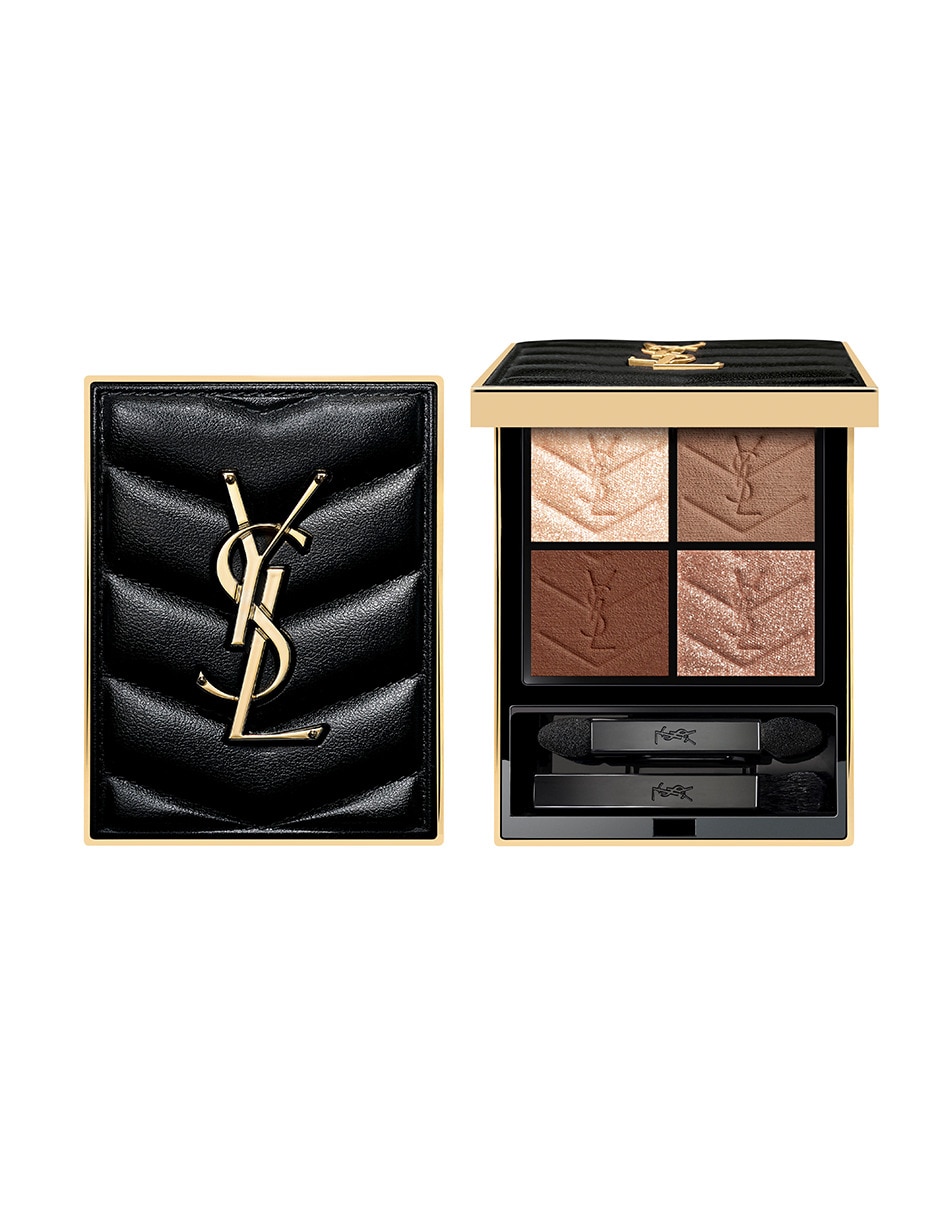 Sombra para ojos Couture Mini clutch 4 tonos
