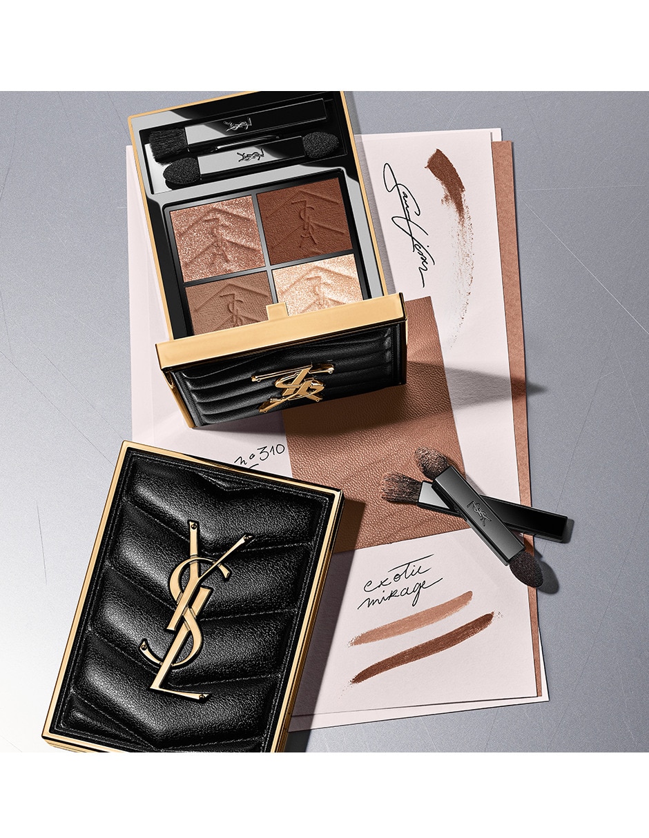 Sombra para ojos Couture Mini clutch 4 tonos 5