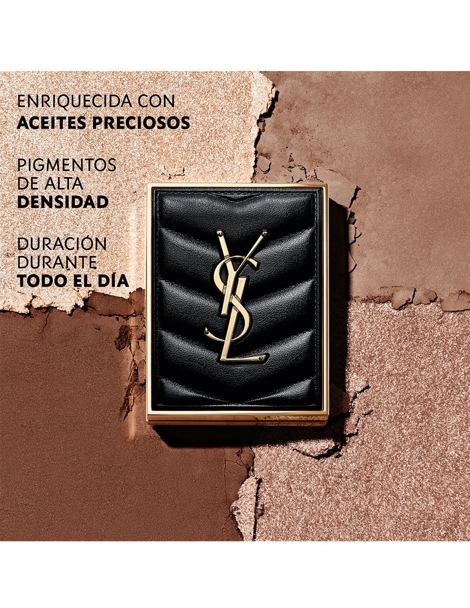 Sombra para ojos Couture Mini clutch 4 tonos 7
