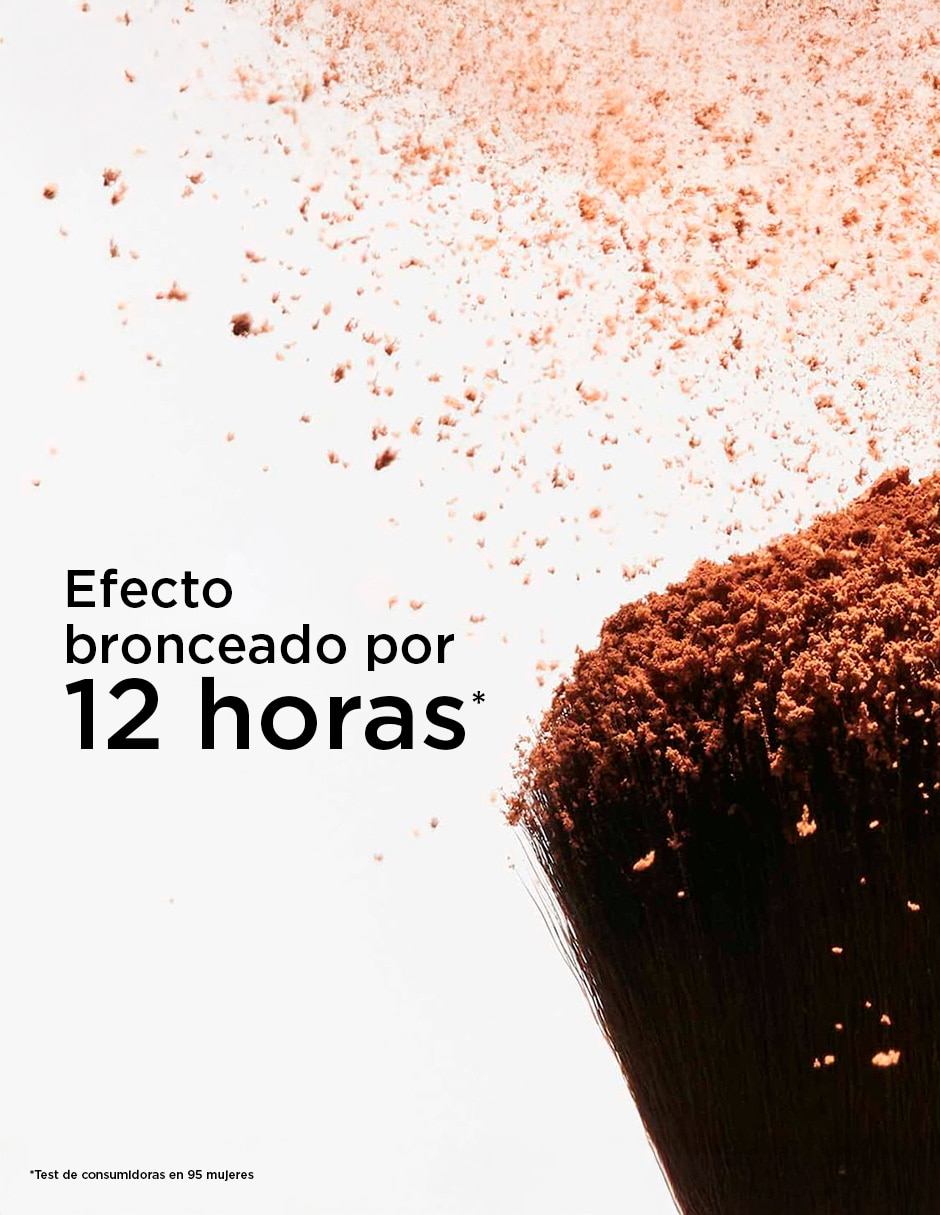 Base de maquillaje polvo compacto clarins natural
