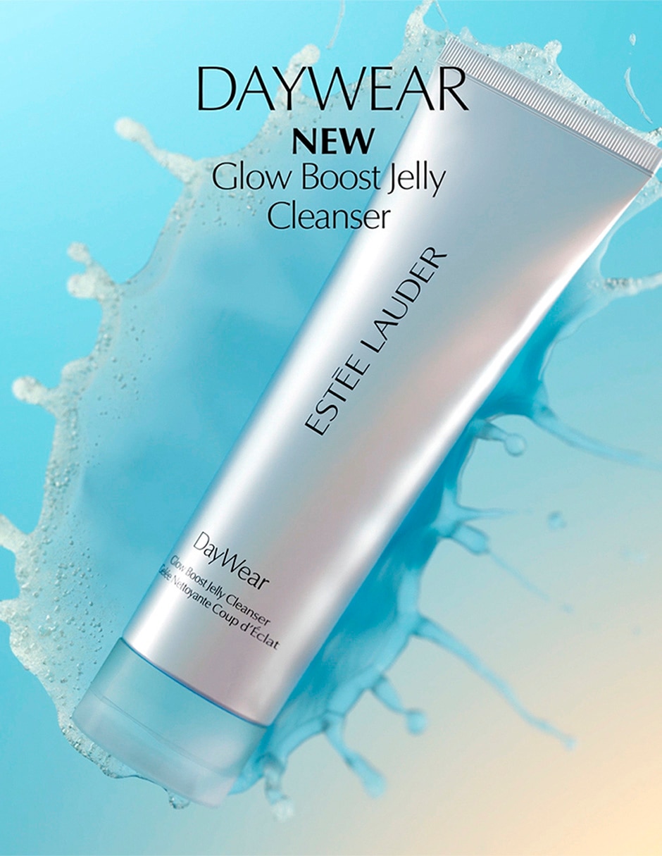 Limpiadores cuidado personal Limpiador facial Daywear Cleanser Estée Lauder para desmaquillar