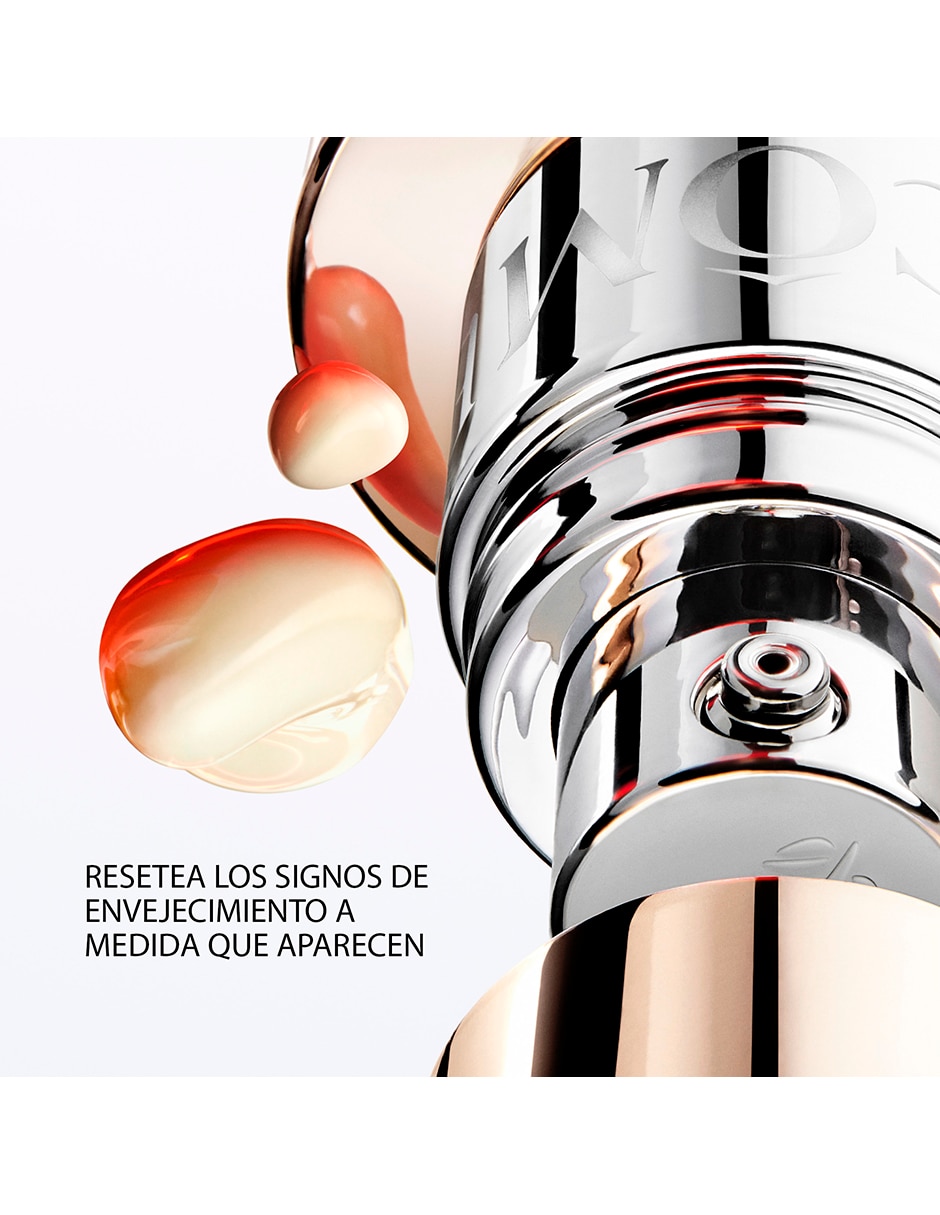 Sérum antiedad facial Absolue Longevity MD Reset The serum todo tipo piel 5