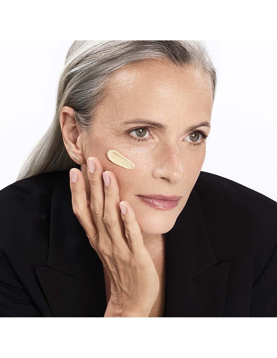 Sérum antiedad facial Absolue Longevity MD Reset The serum todo tipo piel 7