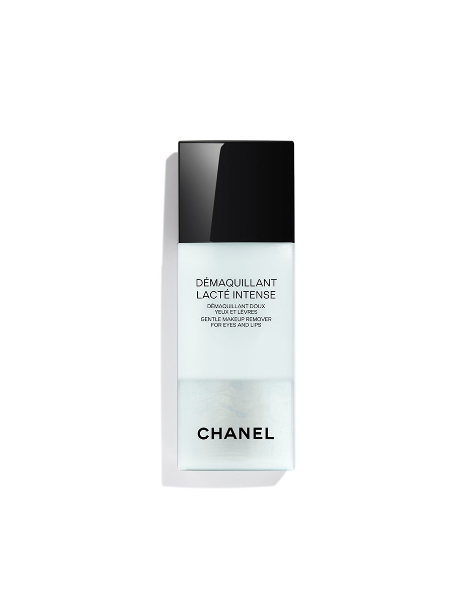 Desmaquillante Demaquillant Lacte Intense Gentle Makeup Remover For Eyes And Lips 1