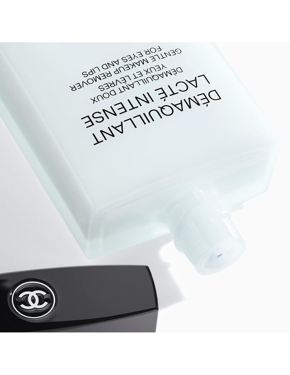Desmaquillante Demaquillant Lacte Intense Gentle Makeup Remover For Eyes And Lips 3