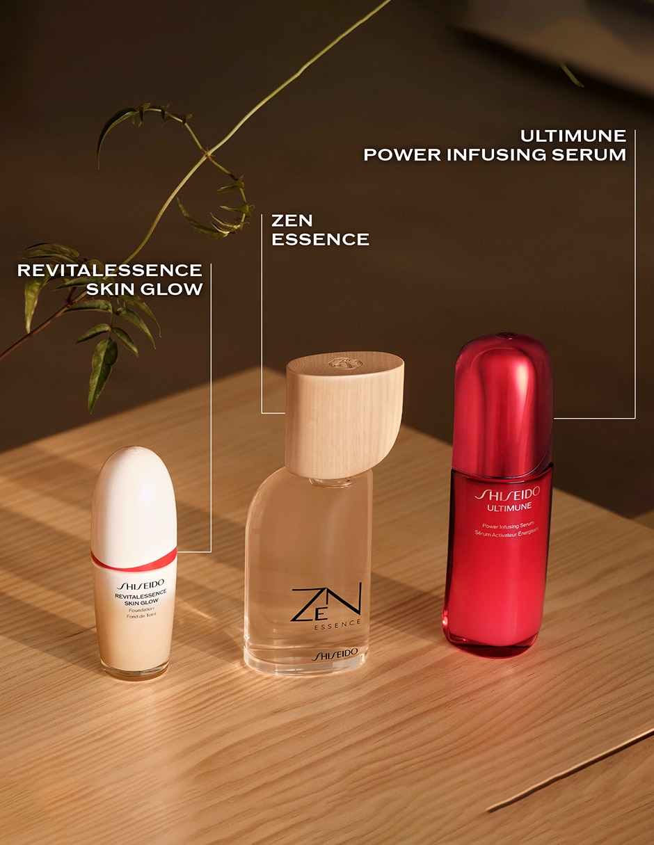 Eau de parfum Shiseido Fragance Zen para mujer