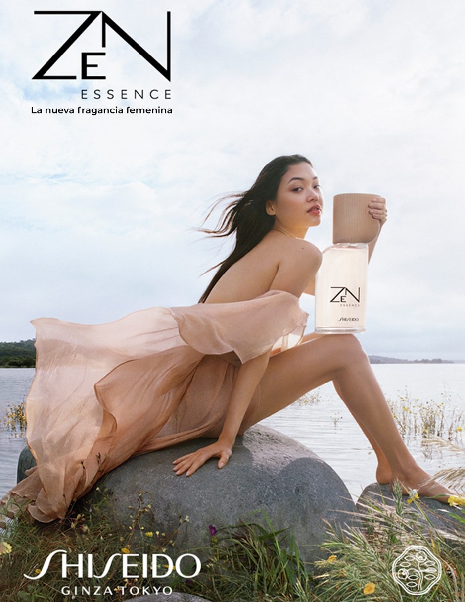 Eau de parfum Shiseido Fragance Zen para mujer 4
